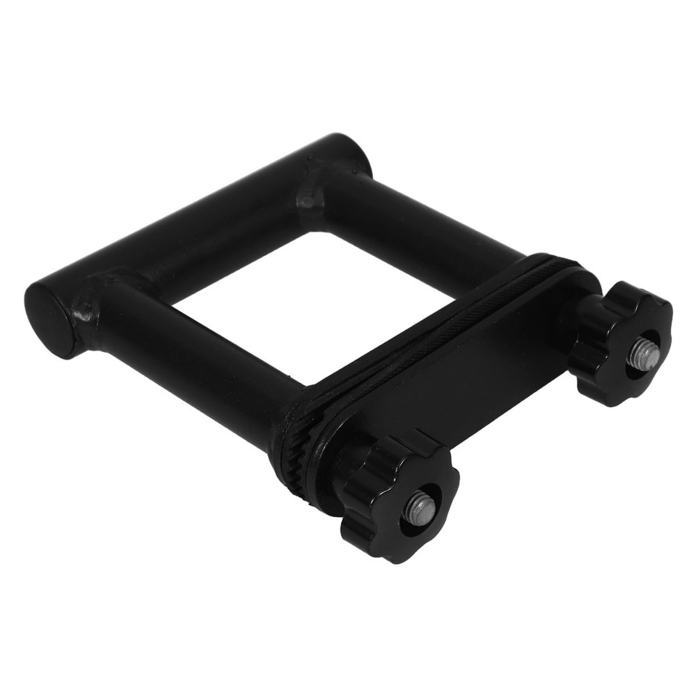 DECHOUS Bicycle Trailer Hitch Adapter, Durable and Removable