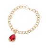 Adjustable Pet Necklace with Stones view 2