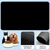 Pet Food Mat for Dogs and Cats, 60 x 40 cm view 3