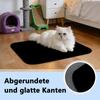 Pet Food Mat for Dogs and Cats, 60 x 40 cm view 4