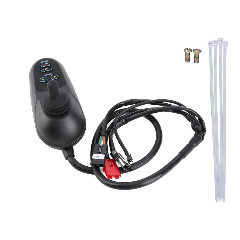 ZenithAur 45 A DC 24 V Wheelchair Joystick Controller, Separate Type