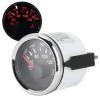 KIMISS Marine Temperature Gauge, 52 mm/2 in, Water Temperature Gauge for Boats and RVs, High-Precision 40–120°C Engine Temperature Sensor (Black Dial, Silver Cover) view 4