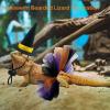 Gecko Costume - Halloween Outfit for Reptiles and Amphibians view 2