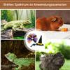 Gecko Costume - Halloween Outfit for Reptiles and Amphibians view 3