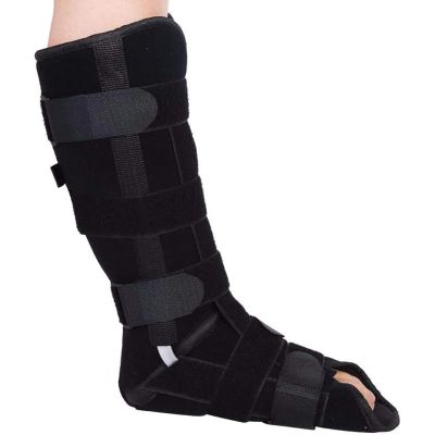 Foot Drop Brace for Stroke, Hemiplegia and Foot Varus Correction (S/M)