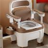 FLFHDUP Bathroom Safety Grab Bars for Toilet and Shower view 2