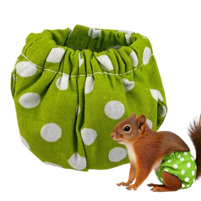 Rabbit Diapers | Adjustable Leak-Proof Urine Pants