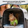 Rabbit Diapers | Adjustable Leak-Proof Urine Pants view 2