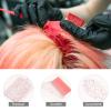 jojofuny Hair Dye Brush, Highlighting Comb and Paddle Set for Salon and Home Use view 2