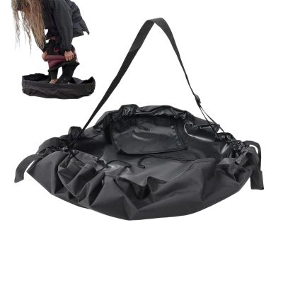 Surf Wetsuit Changing Mat Bag