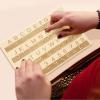 Braille Writing Tools, 4 Lines, 28 Cells view 2