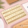 Braille Writing Tools, 4 Lines, 28 Cells view 3