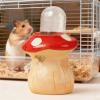Hamster Water Bottle, Cute Chew-Resistant, 60 ml view 3