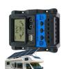 12V/24V Intelligent Solar Charge Controller view 1