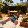 12V/24V Intelligent Solar Charge Controller view 3