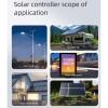 12V/24V Intelligent Solar Charge Controller view 4