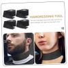 4 Rolls Disposable Paper Neck Strips for Hair Salons view 3