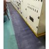 Insulating Safety Mat for Electrical Installations, 6 kV Rubber Mat, Black, 1.2 × 8 m view 3