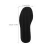 Non-Slip Rubber Sole Pads for Sneakers, 2 Pairs, Black view 2