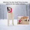 bergxperten SilentWuff - Adjustable Elastic Dog Ear Protection view 3
