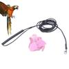 GLEAVI Flight Leash with Angel Wings 2m view 1