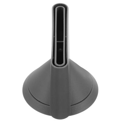 TOPPERFUN Replacement Hair Dryer Concentrator Nozzle, Smooth Plastic Surface, Easy to Clean