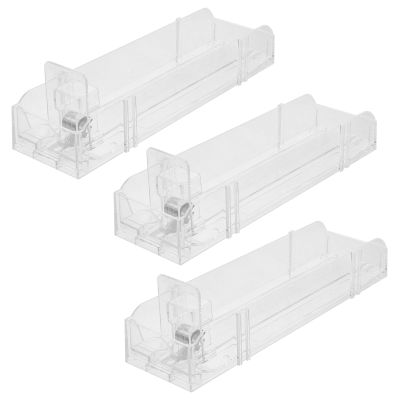 Display Stand with Automatic Feed, 3 Pieces