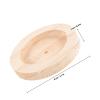 Hohopeti Hamster Bowl for Small Pets view 2