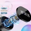 Shower Thermometer with LED Digital Display and Water-Flow Power Generation view 4