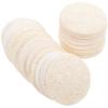 36 Round Loofah Exfoliating Pads for Face and Shower view 1