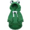 Dog Frog Hoodie view 3