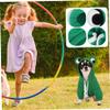 Dog Frog Hoodie view 4