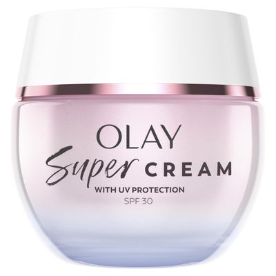Olay Super Cream Refillable Face Moisturizer 50 mL
