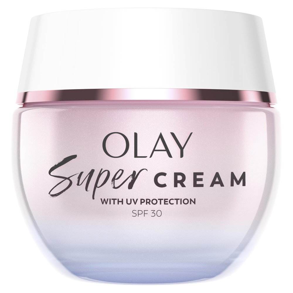 Olay Super Cream Refillable Face Moisturizer 50 mL