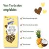 Bunny Nature My Little Sweetheart - Coconut-Pineapple | 30 g | Supplementary Feed for Small Animals view 3