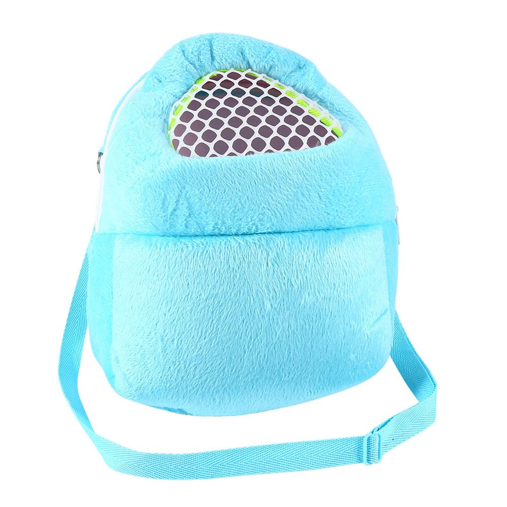 Fafeims Small Pet Carrier - Soft Plush Travel Bag