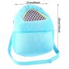 Fafeims Small Pet Carrier - Soft Plush Travel Bag view 2