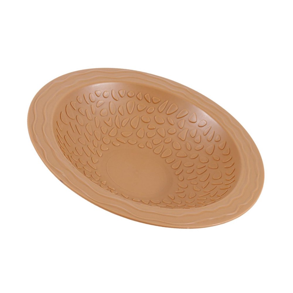 Qcbuegof Multifunctional Reptile Water Bowl