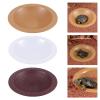 Qcbuegof Multifunctional Reptile Water Bowl view 2