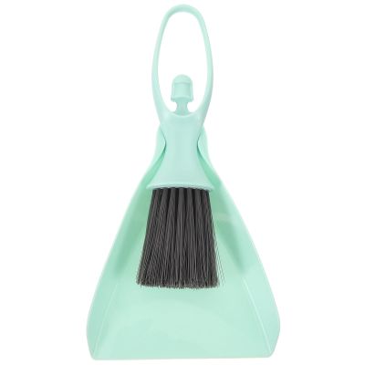 UTHCLO Hamster Cage Broom and Dustpan Set