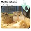 UTHCLO Hamster Cage Broom and Dustpan Set view 3