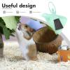 UTHCLO Hamster Cage Broom and Dustpan Set view 4