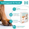 40 maneo Puppy Pads, 23.6 x 23.6 in, 5-Layer Dog Training Pads view 2