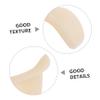 3 Pairs 5D Silicone Ear-Shaping Correction Patches, Khaki view 3