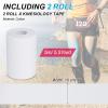 PATIKIL 16.4Ft x 4 Inch Kinesiology Tape - 2 Rolls view 2