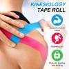 PATIKIL 16.4Ft x 4 Inch Kinesiology Tape - 2 Rolls view 4