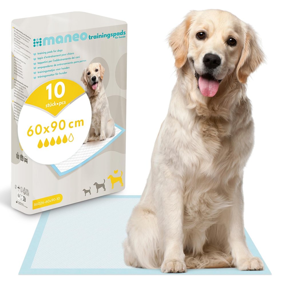 10x Puppy Training Pads 60x90cm