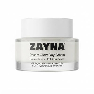 ZAYNA Desert Glow Day Cream 50 g | For All Skin Types