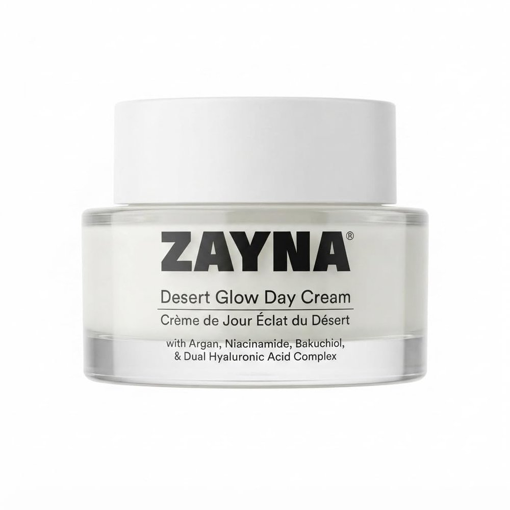 ZAYNA Desert Glow Day Cream 50 g | For All Skin Types