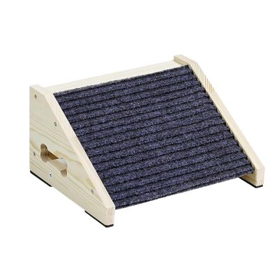 Wooden Dog Ramp for Indoor Use